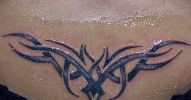 Paling Populer 25 Gambar Tato Di Punggung Yang Simple Contoh Gambar Tato