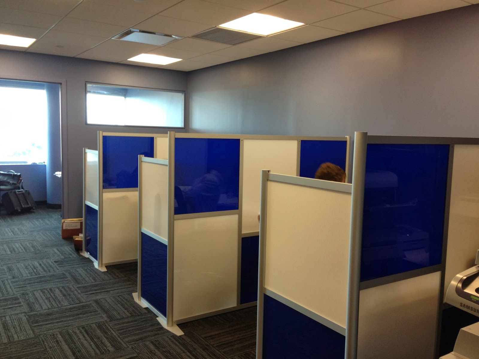 iDivide Modern Modular Office Partitions & Room Dividers Bronx New