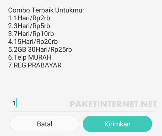 6 Paket Combo Kartu As Internet Harian Mingguan Bulanan Termurah Paket Internet<script async src=