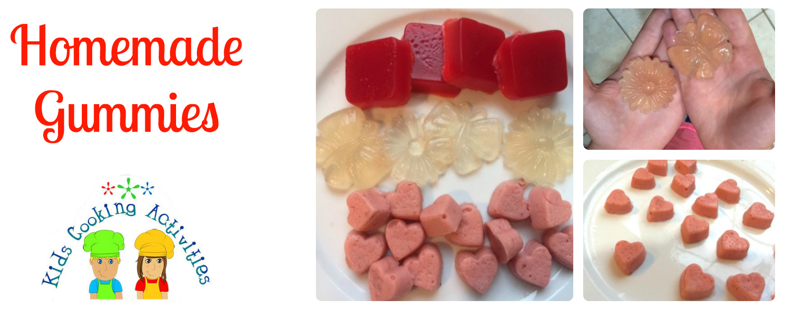 Homemade Gummies Recipes