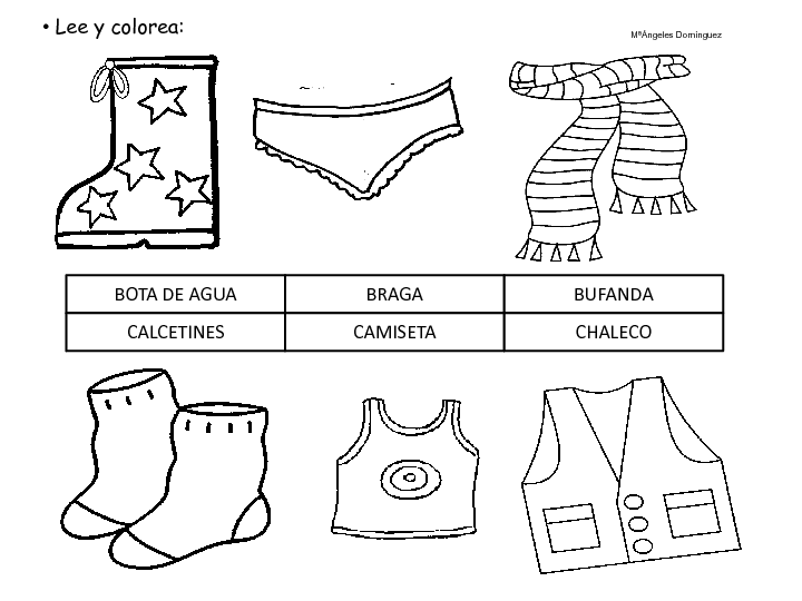 50 recursos para Educación Infantil Fichas