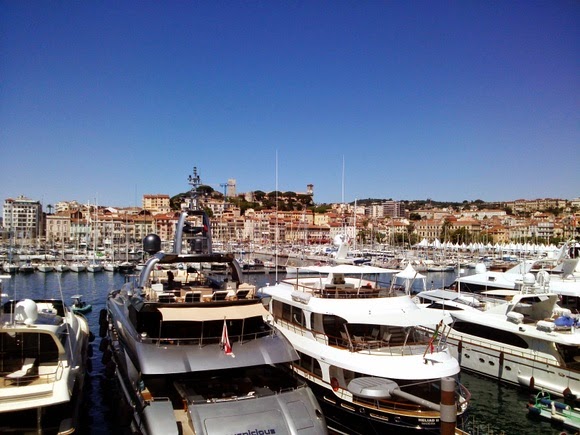 Cannes yachts