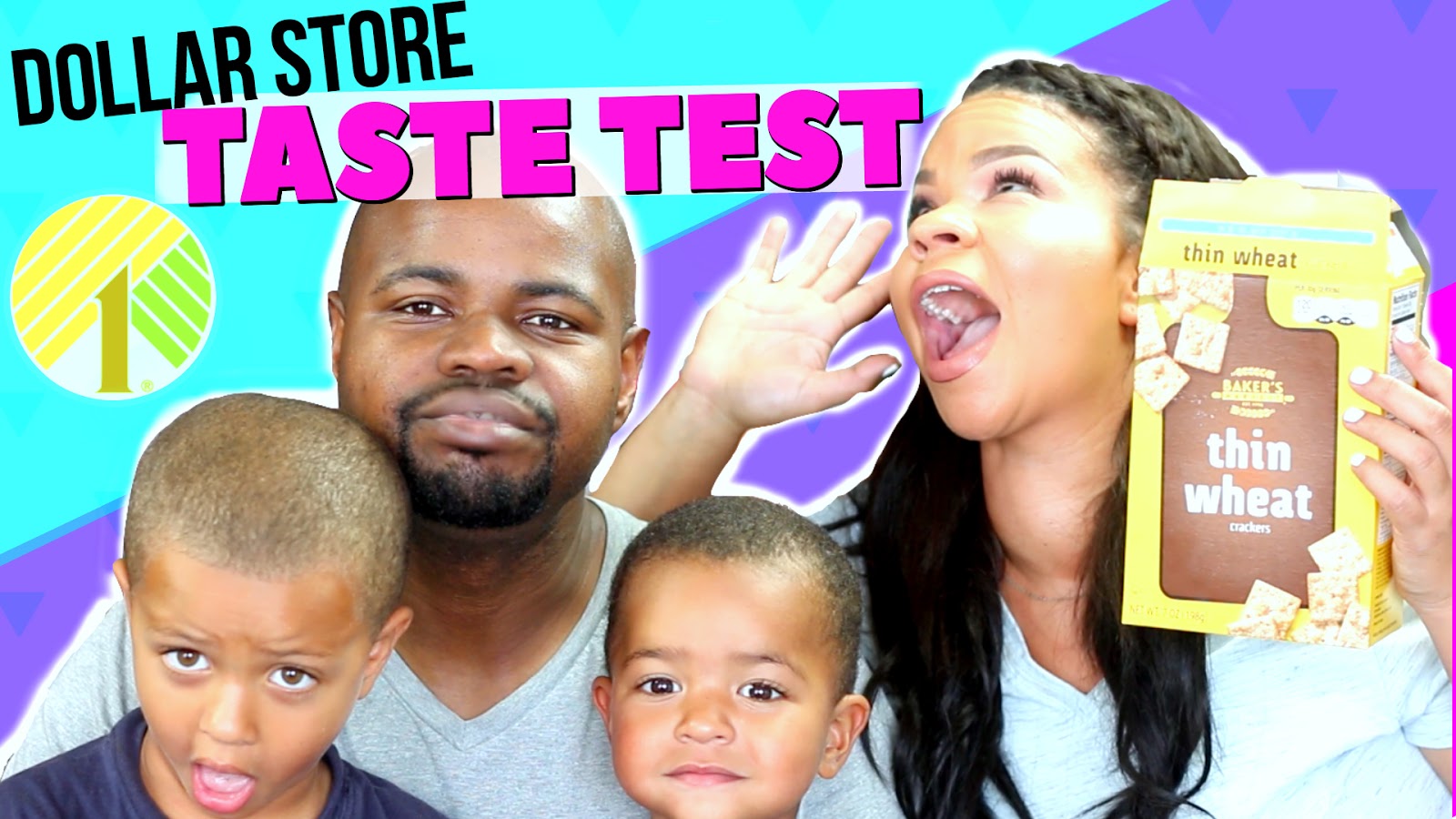 Sensational Finds DOLLAR TREE GET IT OR IT Baker's harvest