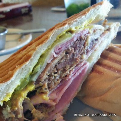 Guantanamera Cuban sandwich