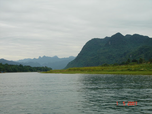 Le parc national Phong Nha - Ke Bang - Photo An Bui