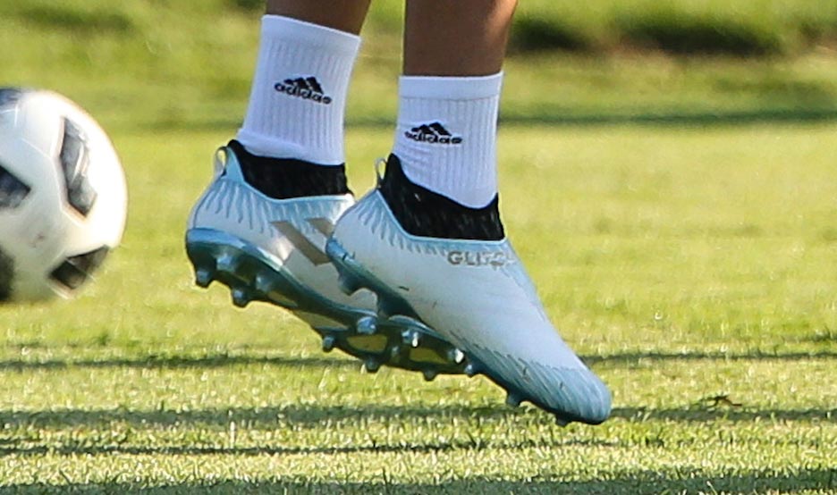 Photoelectric income boxing Dybala Trains in Beautiful Adidas Glitch 18 Argentina World Cup Boots -  Footy Headlines