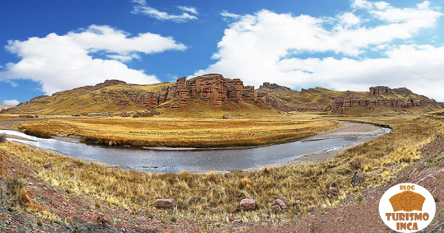 Cañón de Tinajani