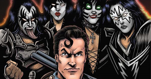 KISS / Army of Darkness # 1