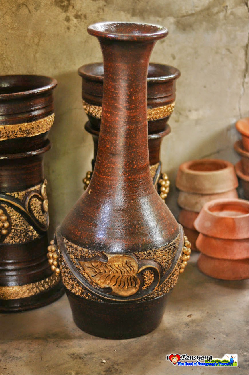 ⚱️ Gabisan Pottery From Mud to Riches. I ♥ Tansyong™
