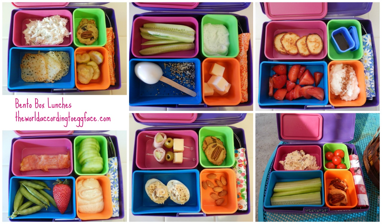 theworldaccordingtoeggface: Bento Box Bonanza