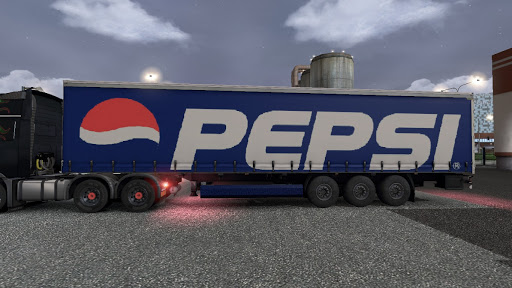 Oyun Hata ve Çözümü ETS 2 Pepsi Dorse Paketi