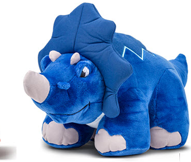 thunder stompers dinosaur