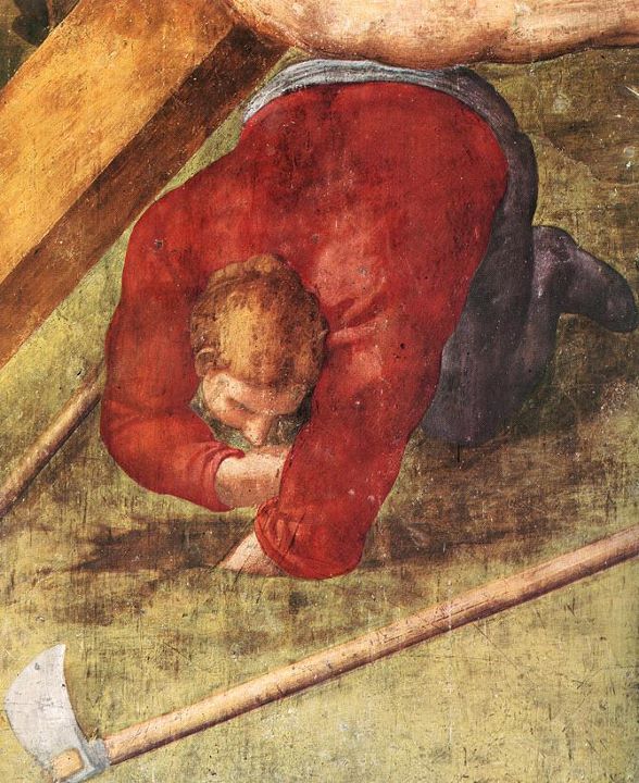 Michelangelo Buonarroti Affreschi