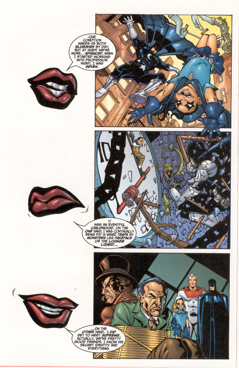 Alan Moore's Forgotten Awesome: Weekly Reading: Youngblood stories (pre ...