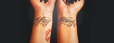 Tatuajes de Famosos : Demi Lovato
