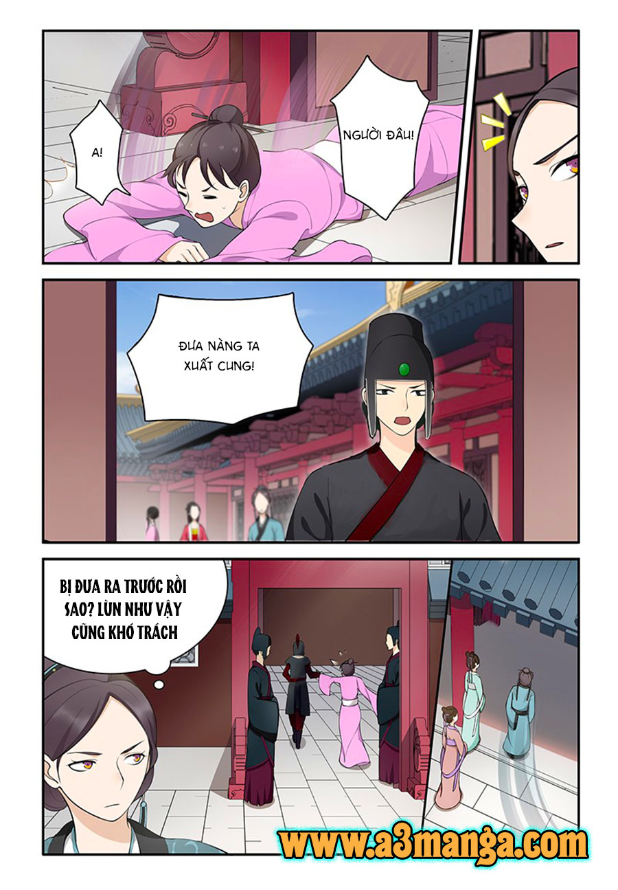 Thanh Sắc Thâm Xử Chap 16 - Next Chap 17