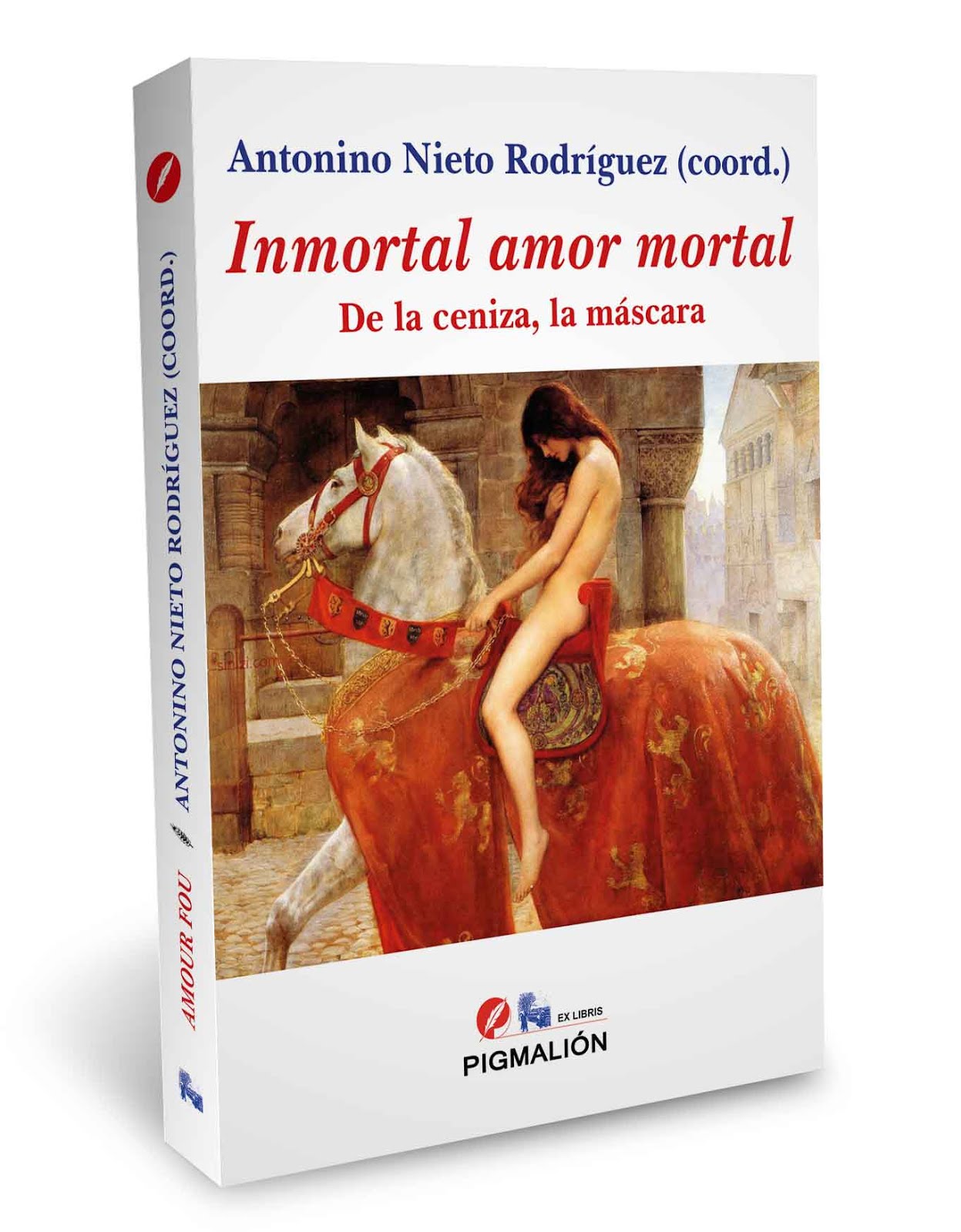 Inmortal Amor Mortal, De la ceniza, la máscara (2017)