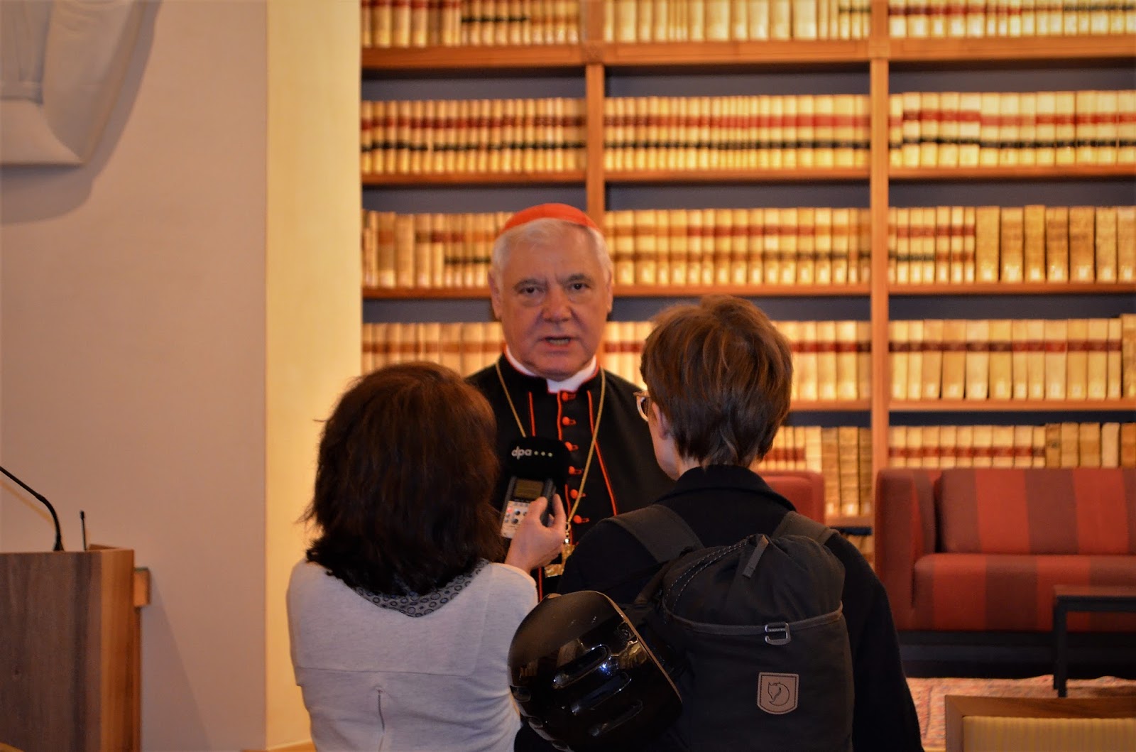 Römische Korrespondenz Gerhard Ludwig Müller Fünf Jahre Präfekt