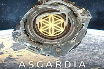Mengenal Asgardia, Negara Yang Akan Didirikan Di Luar Angkasa