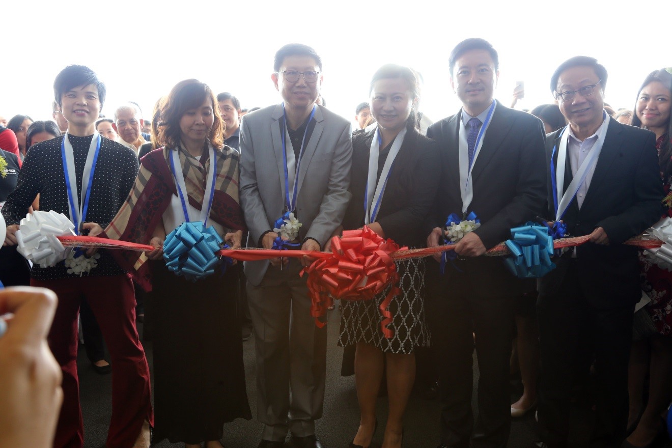 MSI-ECS Inaugurates New Office in Pasig