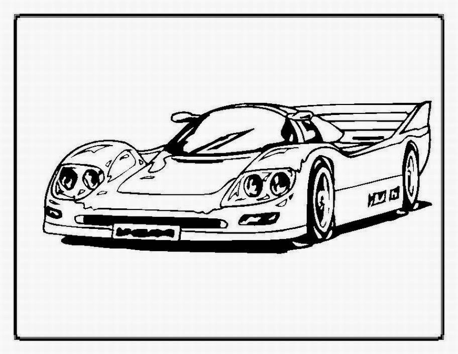 car coloring page http://holiday.filminspector.com/2014/04/car-coloring-page.html