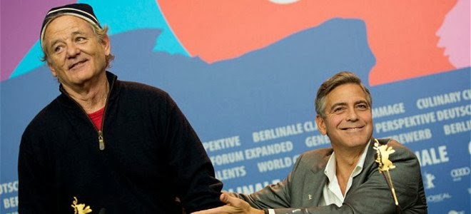 Ο υπέροχος, μεθοδικός Κλούνεϊ: Μετά την αμήχανη δήλωση το ξανασκέφτηκε και είπε δύο λόγια ακόμα για τα Γλυπτά του Παρθενώνα, προκαλώντας ντελίριο