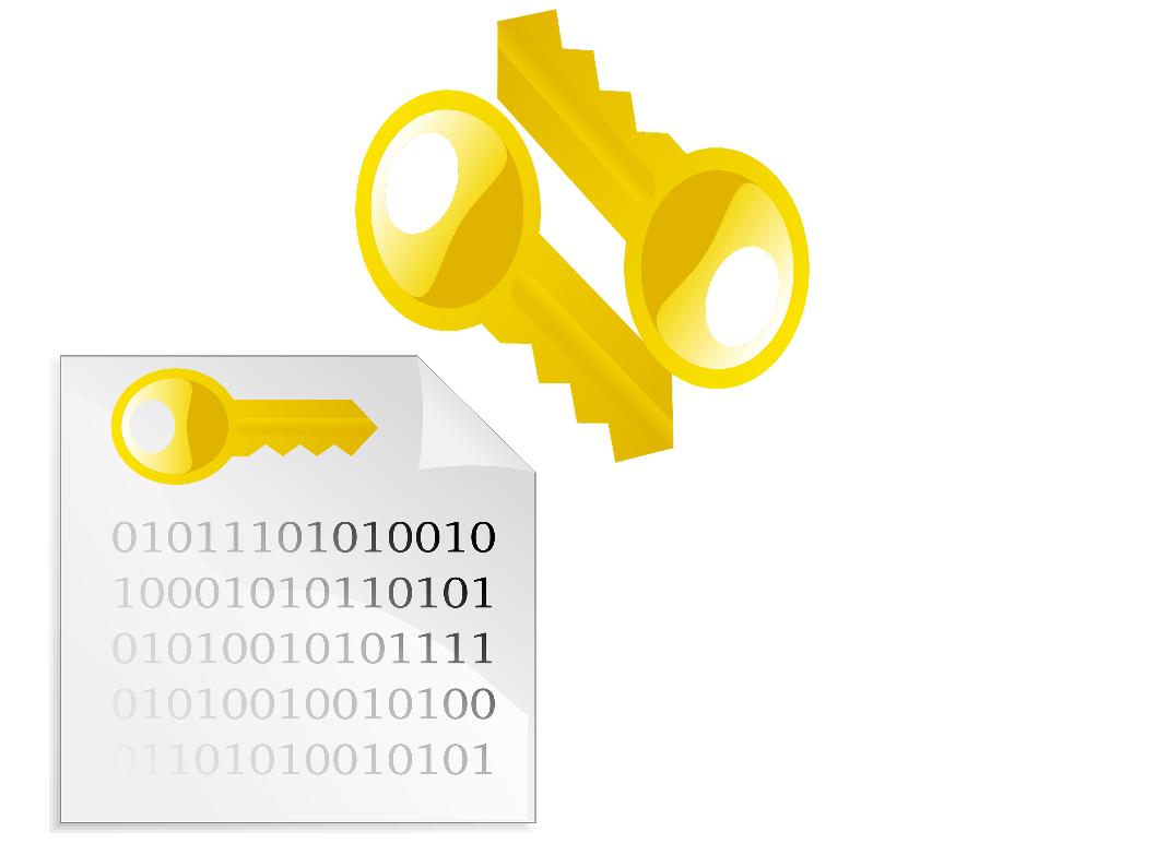 Computer Security and PGP How to edit a GPG keypair