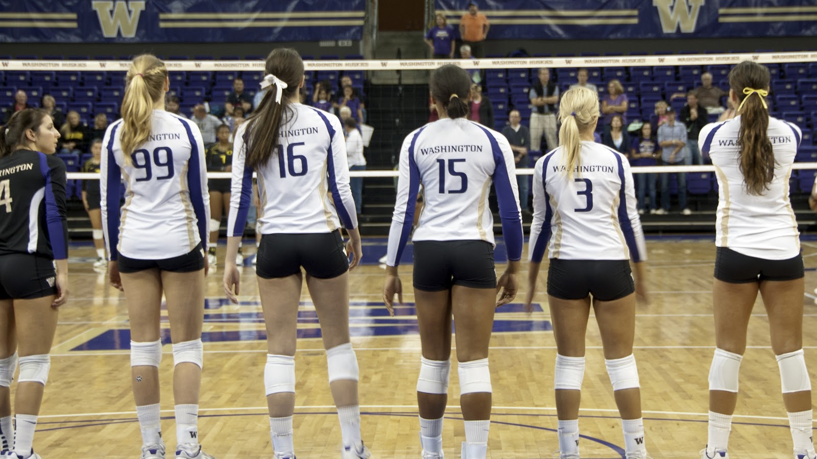 Volleyblog Seattle: Pac-12 Volleyball Power Rankings for October 3, 2011