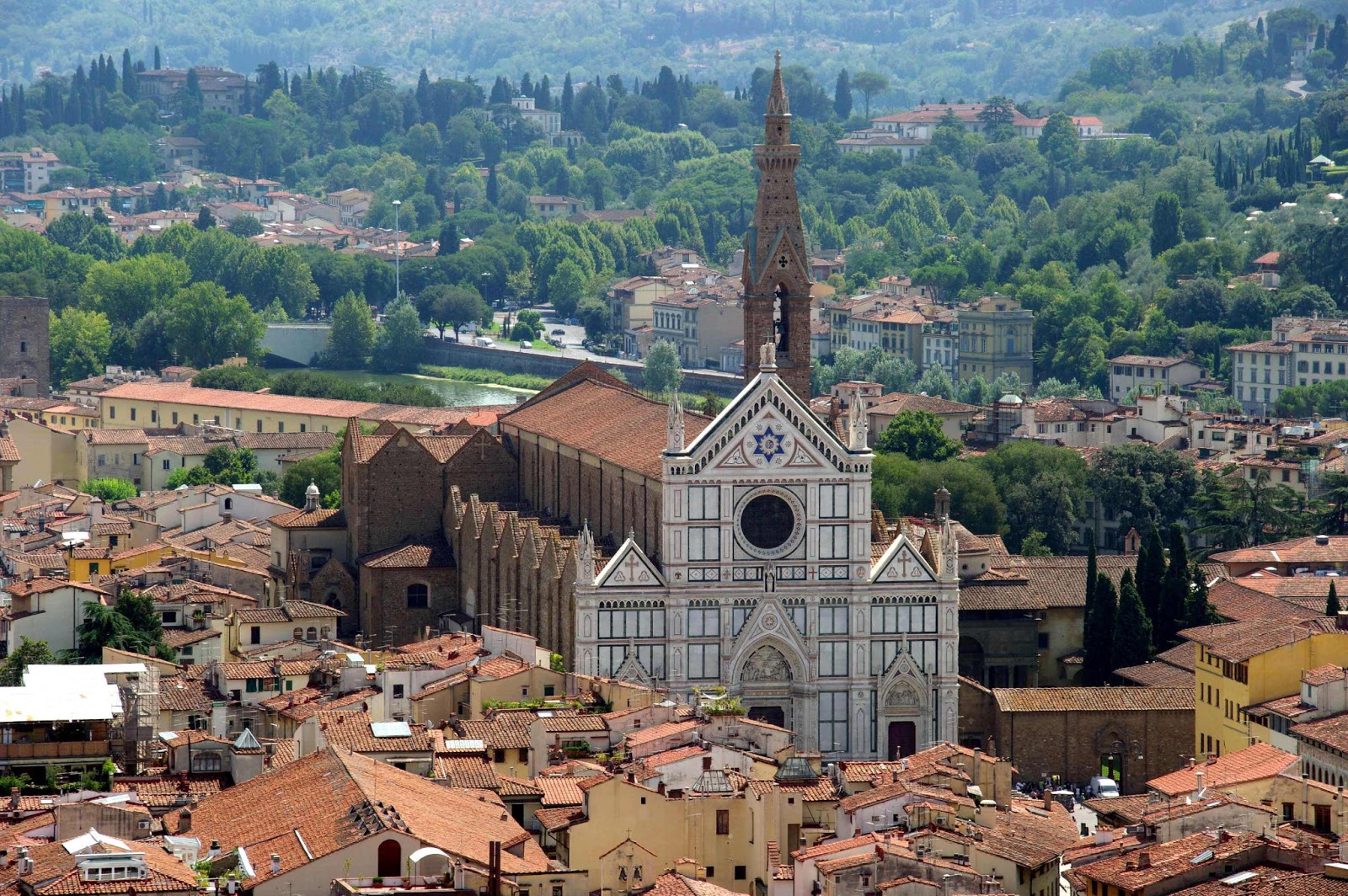 LIFE IS BEAUTIFUL: Florence ( Firenze ). A voyage to Florence, Tuscany ...