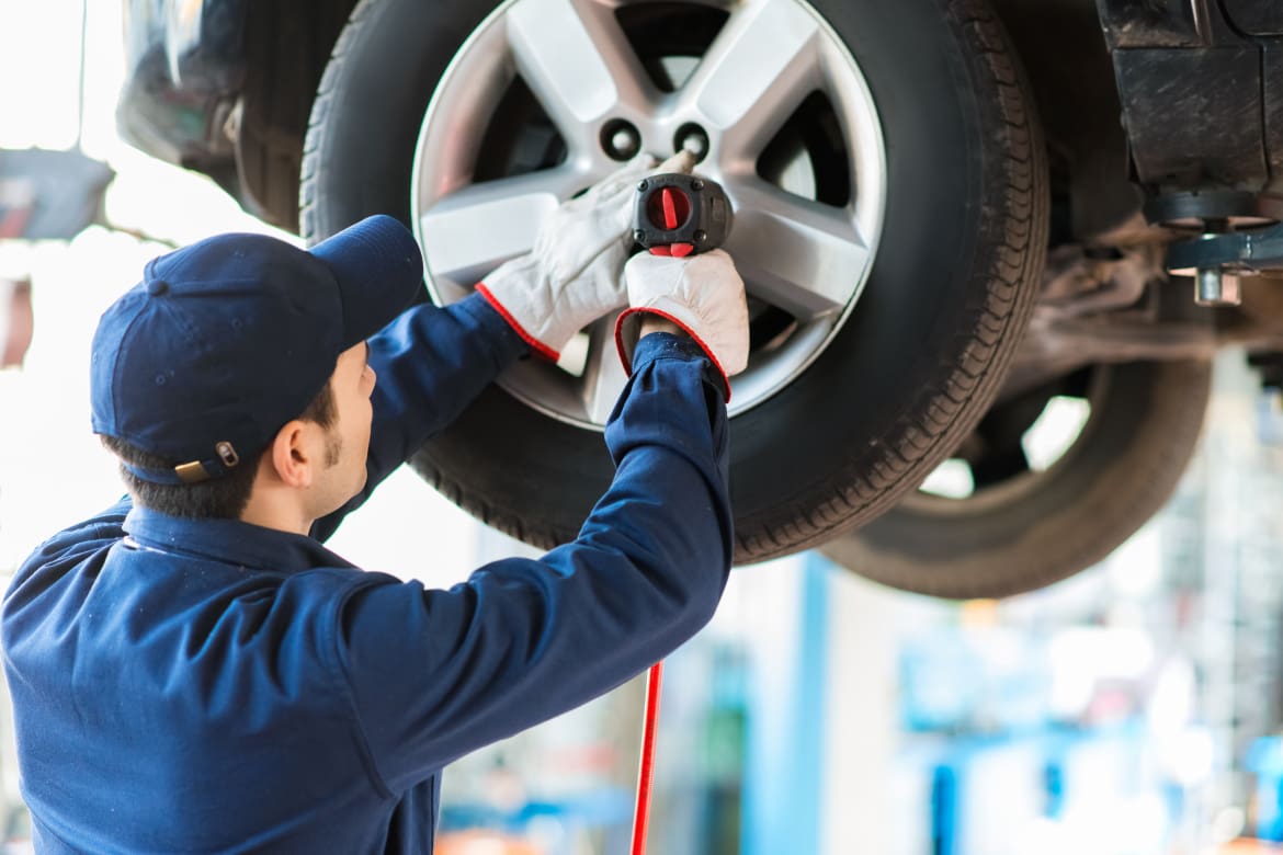 Scotti Muffler & Tire Center How Often Should Tires/Wheels Be Balanced?