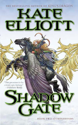 Shadow Gate (Crossroads, Book 2) by Kate Elliott