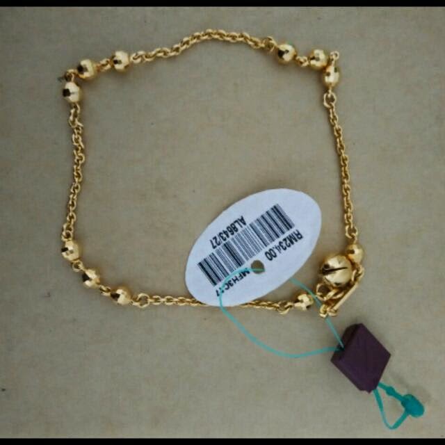 Inilah 52 Cincin Emas Zhulian