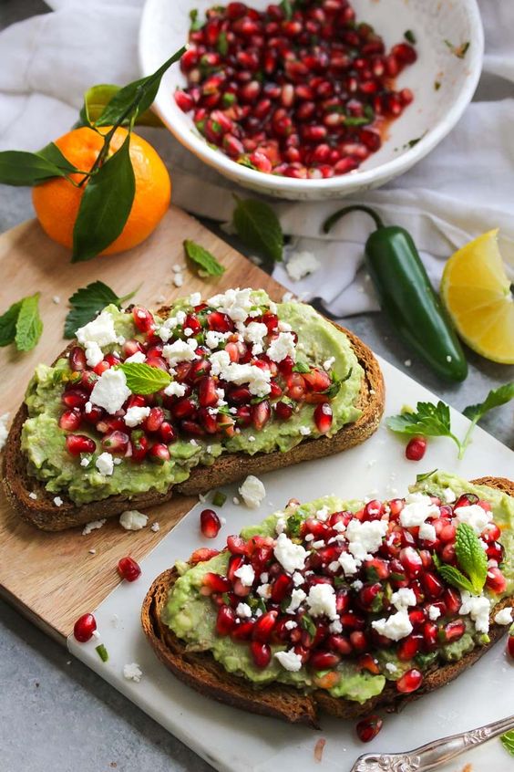 13 Fancy Avocado Toasts That Are Totally Craveable Quick and Easy Recipes