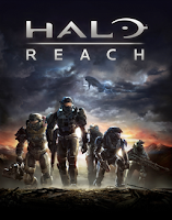 Halo, Reach, review, game