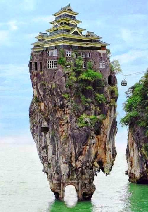 Tempat Wisata Di Jepang