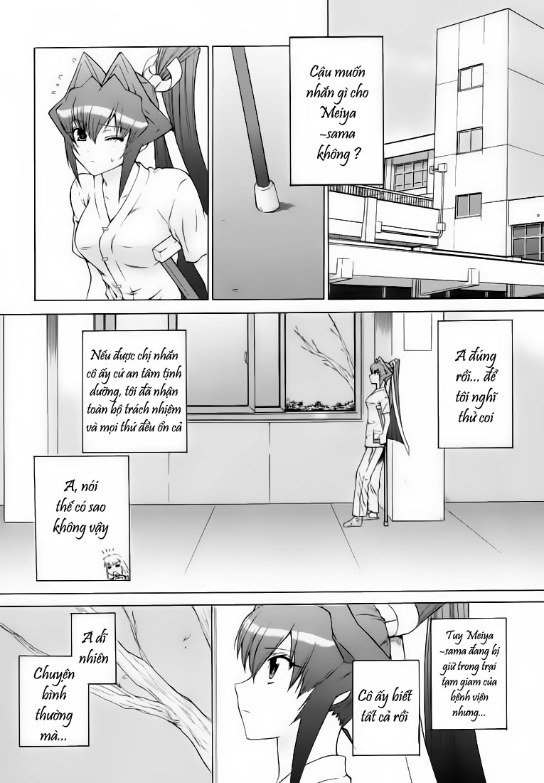 MUV LUV Unlimited chap 26