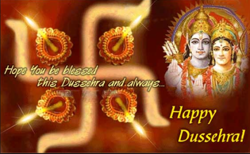 Happy Dussehra Images