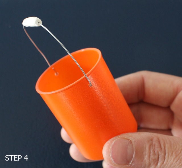 That's My Letter DIY Mini Homer Bucket Ornament