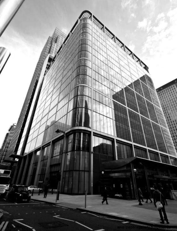 A Black And White Building by BenSharma on DeviantArt