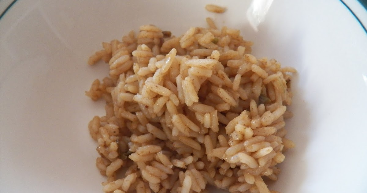 Dirty Rice Gumbo Soup for SoupSaturdaySwappers Sid's Sea Palm Cooking