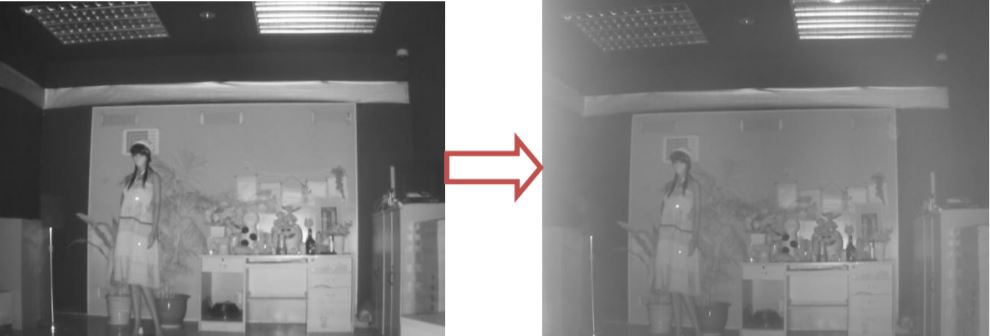 Hikvision IR Glare Troubleshoot Tips 