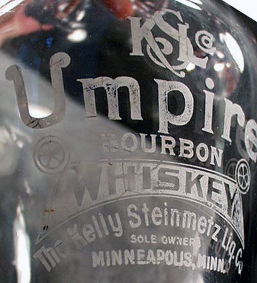Those Pre-Pro Whiskey Men!: Minneapolis’ Kelly Took Whiskey to the Bank