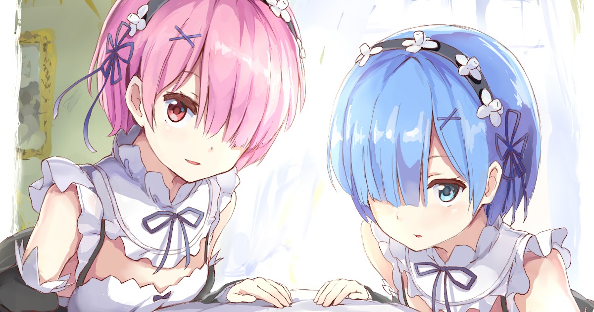 صور رائعة من أنمي ري زيرو Re Zero