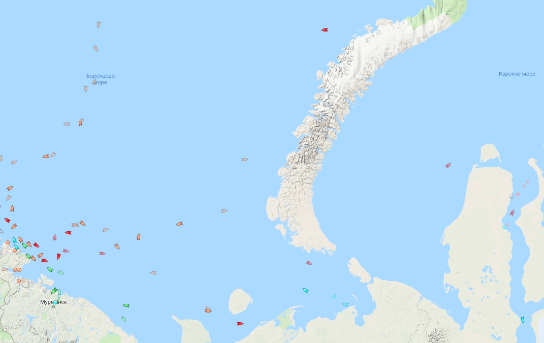 Острова Карского моря. Секретный остров в Карском море. Порты Карского моря. Остров уединения Карское море на карте