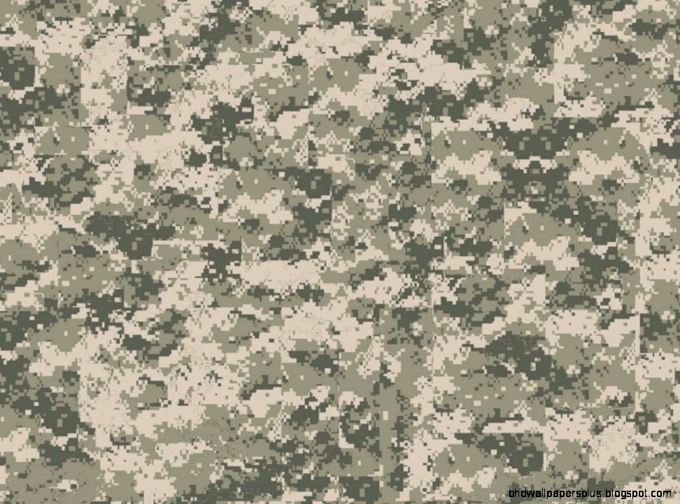 Army Digital Camo Wallpapers for Desktop
