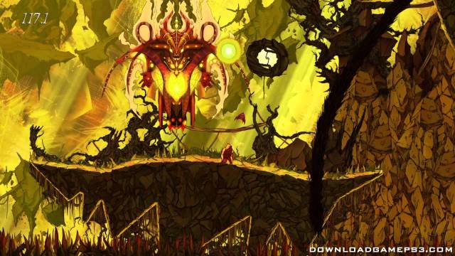 Aarus Awakening PSN   Download game PS3 PS4 PS2 RPCS3 PC free - 87