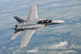 F/A-18 Super Hornet 