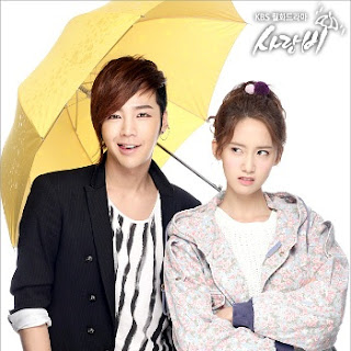 Serial Drama Yoona SNSD dan Jang Geuk-sun "Love Rain" Dijadikan Film di Jepang