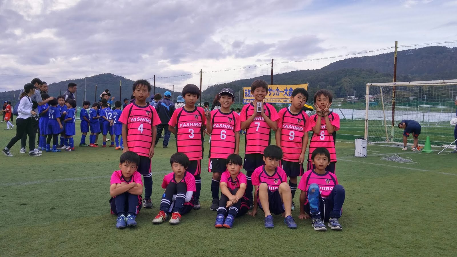 屋代サッカー部日記 19