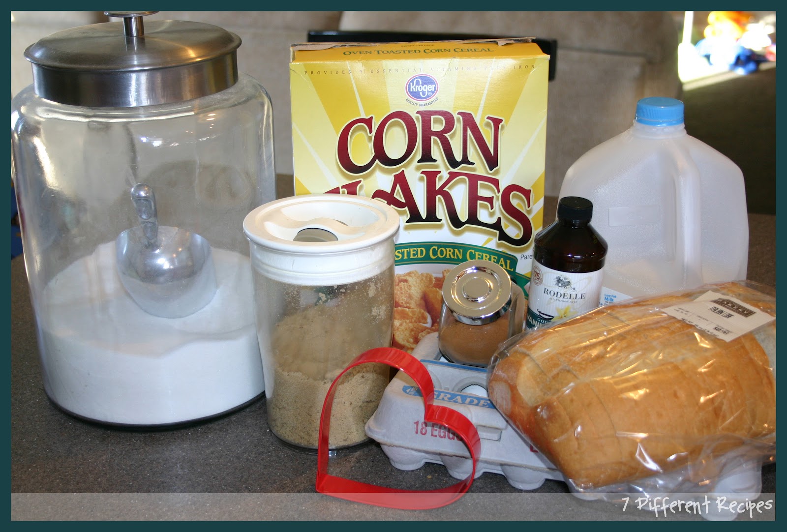 7 Different Recipes Cinnamon French Toast Crunch